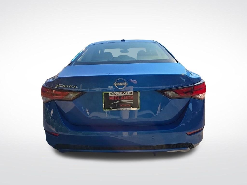 2025 Nissan Sentra SV - Photo 12