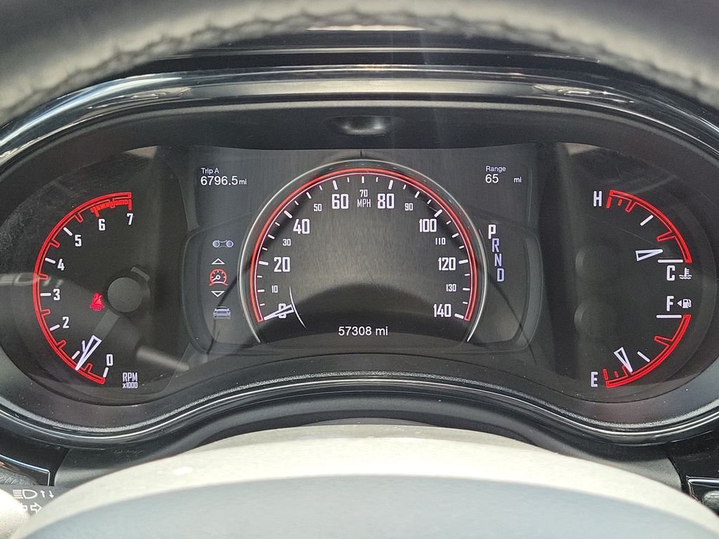 Used 2022 White Dodge R/T image 23
