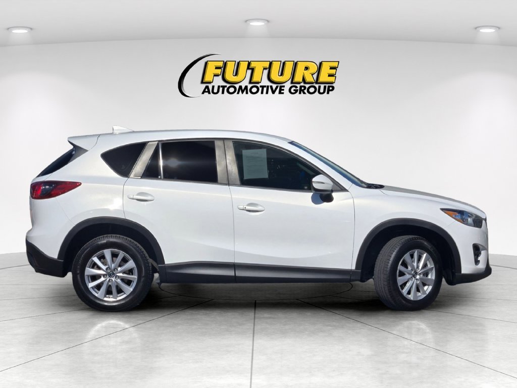 Used 2016 White Mazda Touring image 3