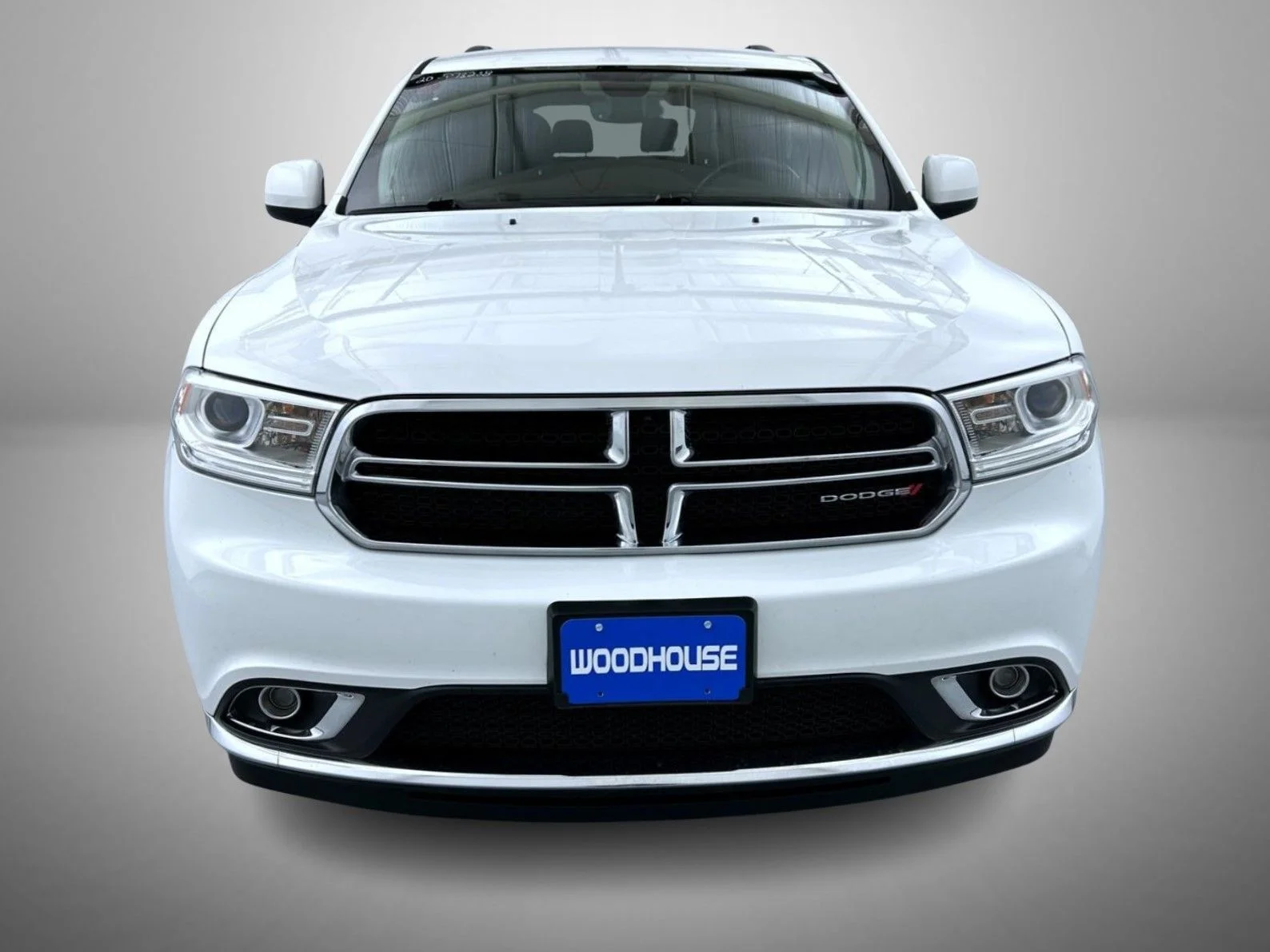 Used 2020 White Dodge SXT Plus image 2