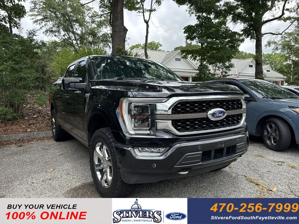 2021 Ford F-150 King Ranch 4x4 SuperCrew 5-1/2 Box's photo