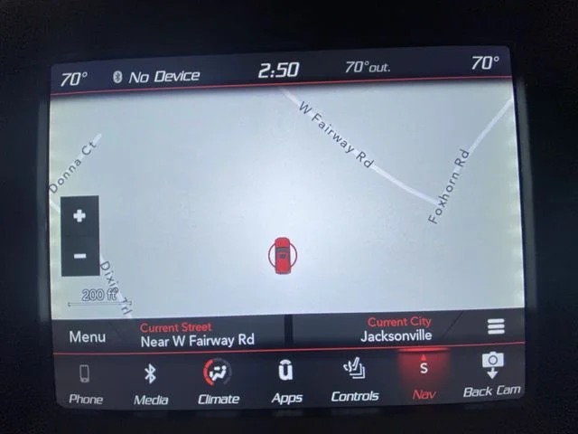 Used 2019 White Dodge R/T image 18