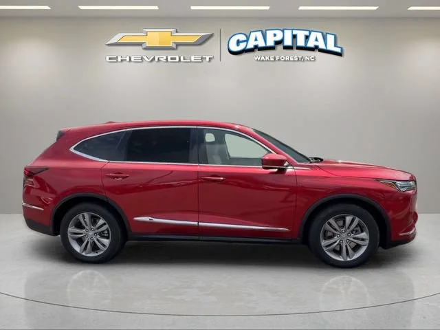 Used 2024 Red Acura Standard image 6