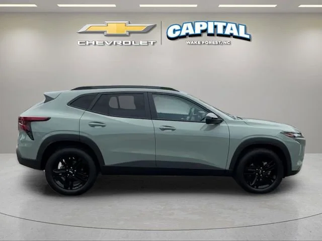 Used 2026 Cacti Green Chevrolet ACTIV image 6