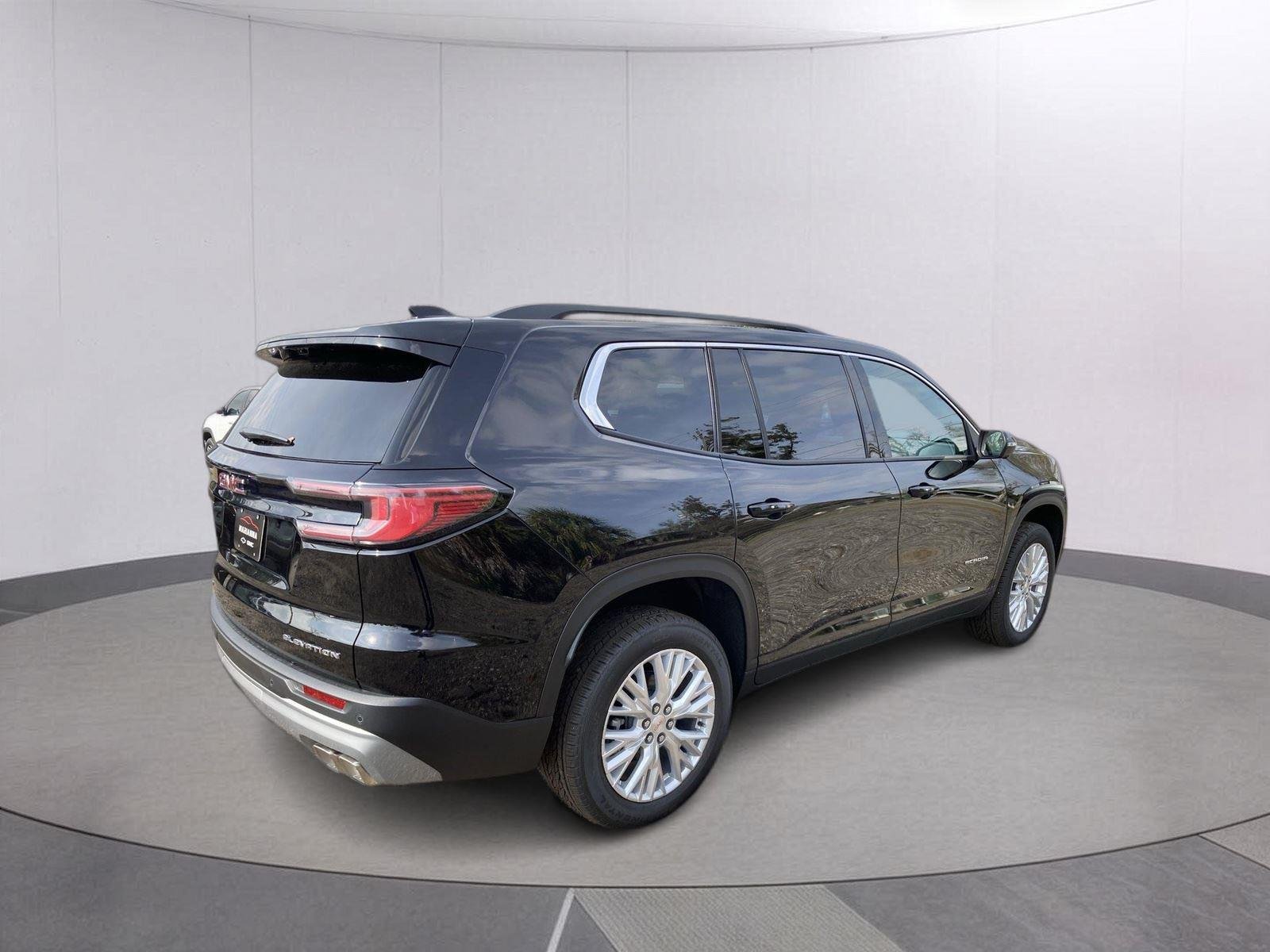 New 2026 Ebony Twilight Metallic GMC Elevation image 5