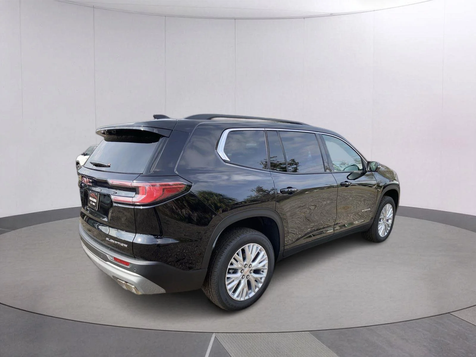 New 2026 Ebony Twilight Metallic GMC Elevation image 5