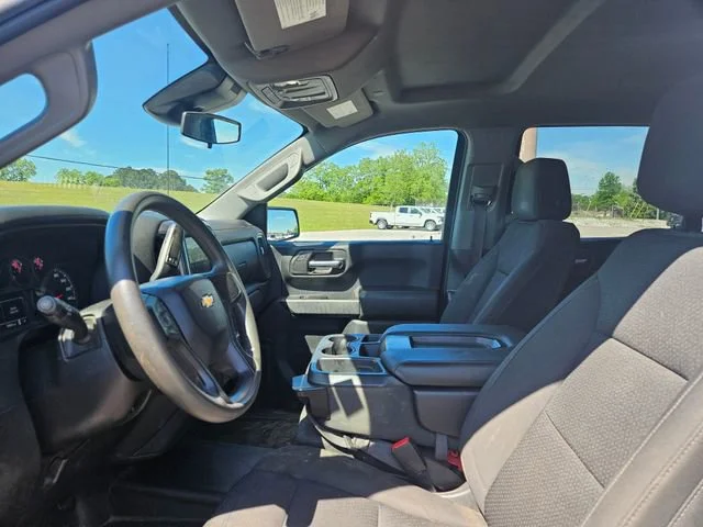 Used 2022 Summit White Chevrolet WT image 9
