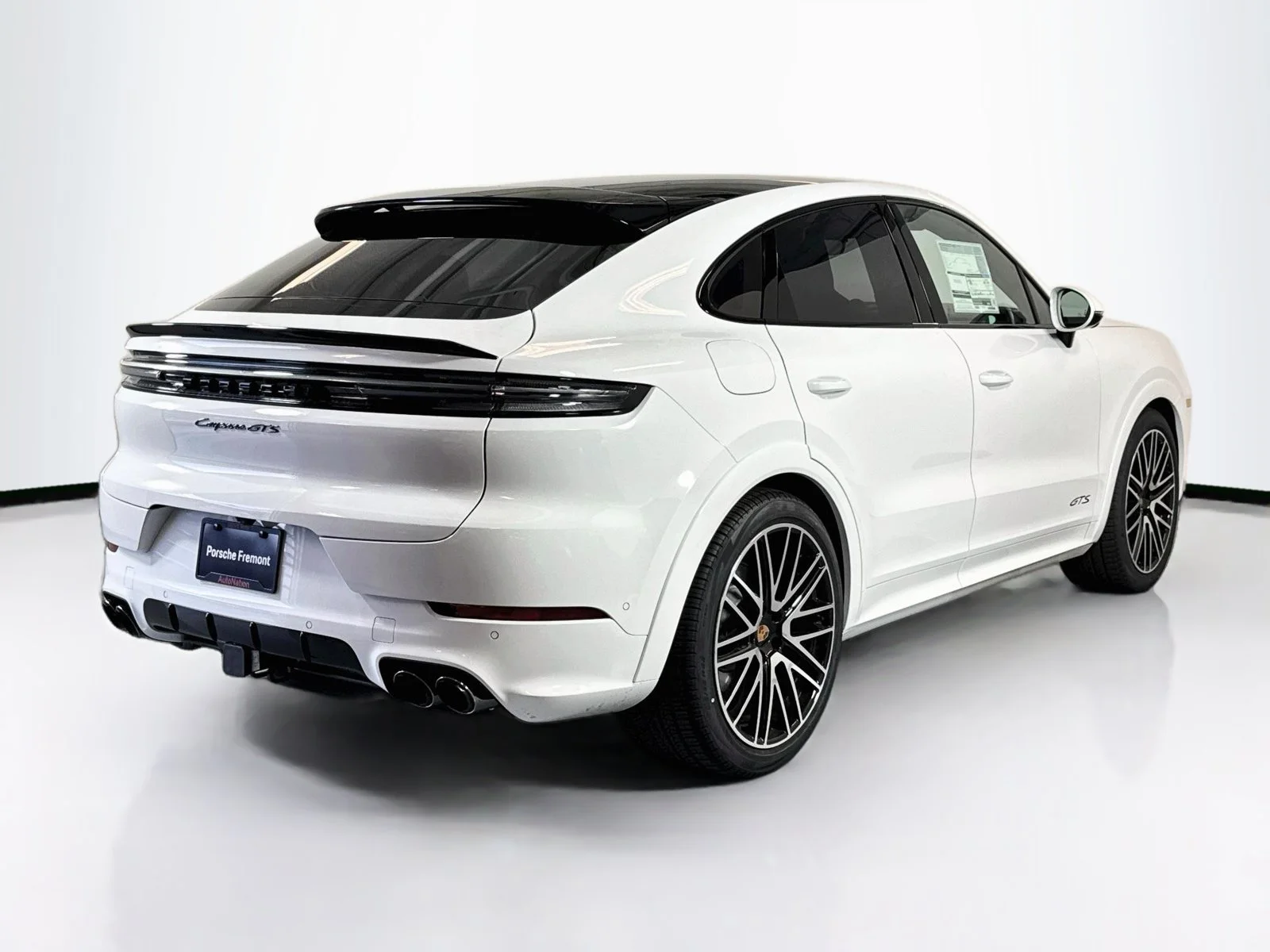 New 2026 White Porsche GTS Coupe image 9