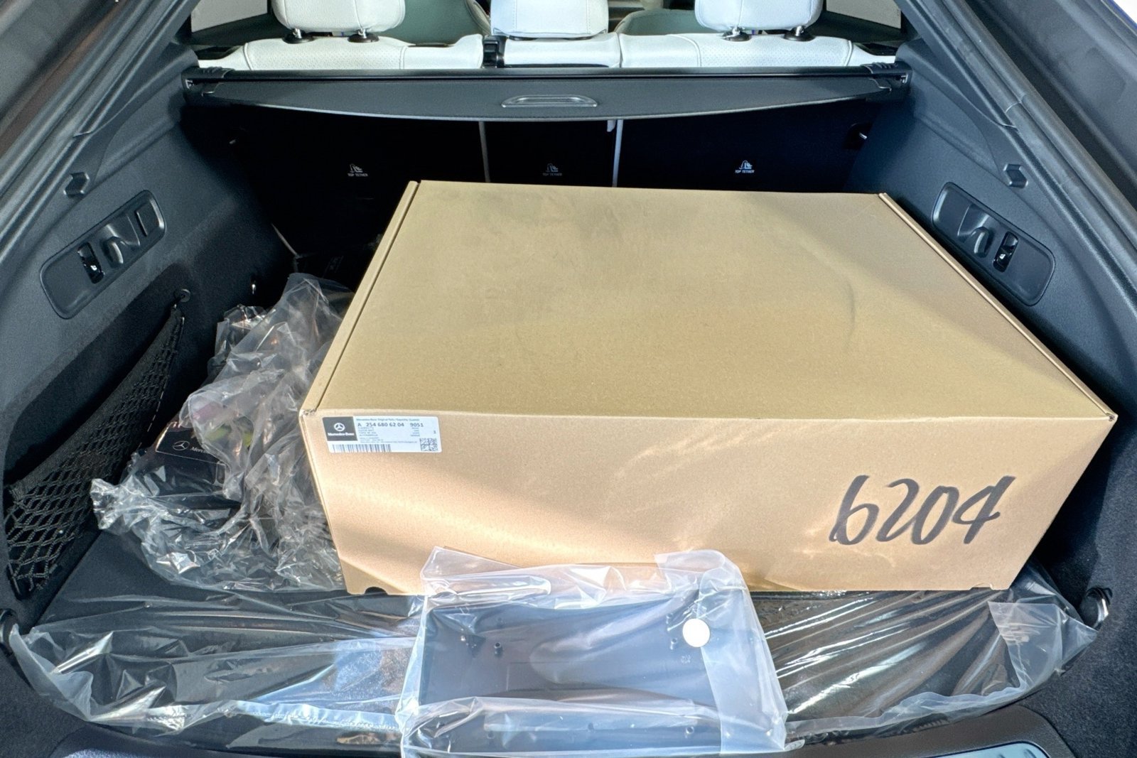 New 2026 Starling Blue Metallic Mercedes-Benz GLC 300 image 24