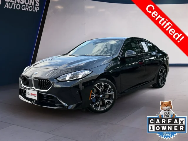 2025 BMW 2 Series 228 xDrive Gran Coupe