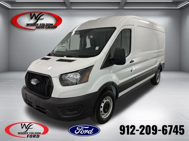 2026 Ford Transit Commercial Cargo Van