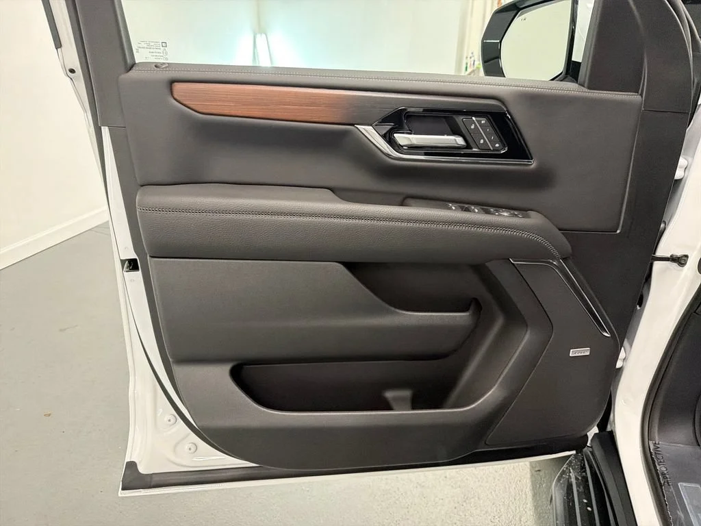 New 2026 Summit White GMC Denali image 13