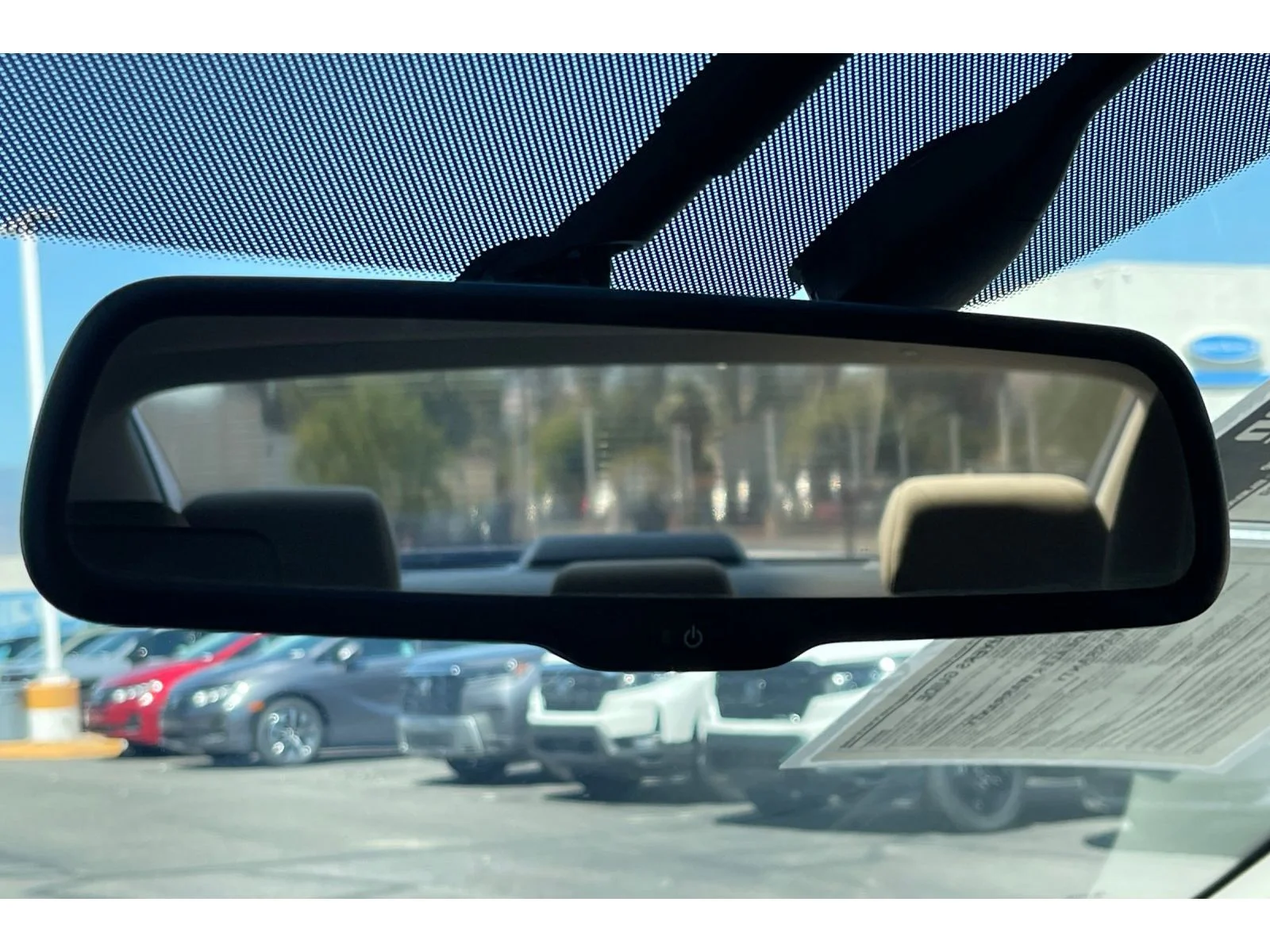 Used 2016 Titanium Flash Mica Mazda i Touring image 25