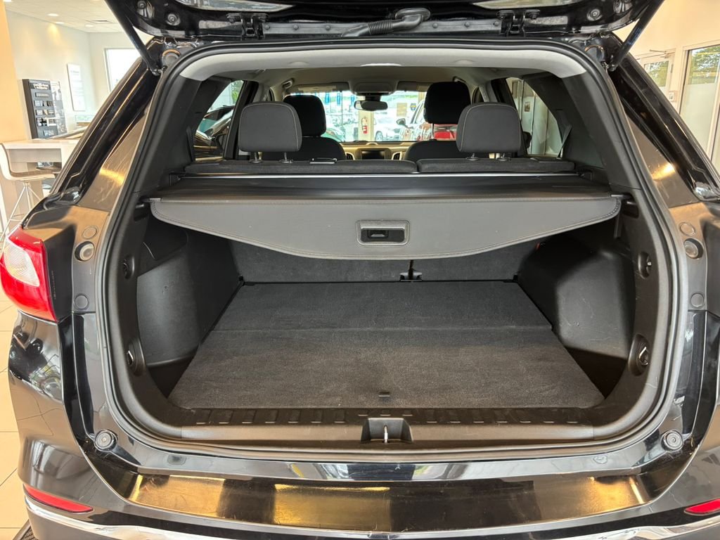 Used 2021 Black Chevrolet LT image 32
