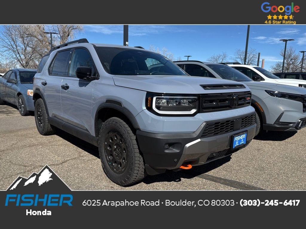 2026 Honda Passport 3.5 TrailSport Elite Blackout 4WD Auto's photo