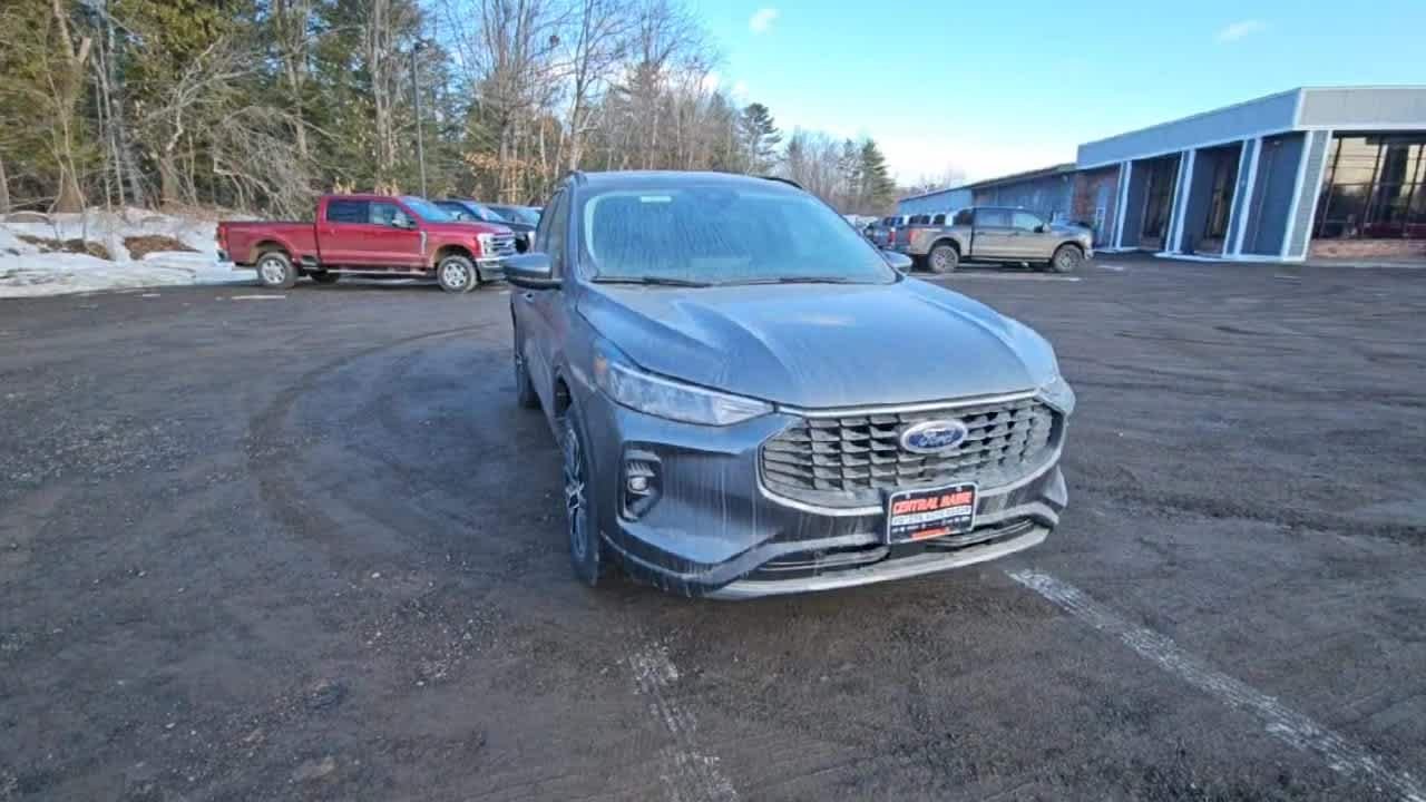 2025 Ford Escape Plug-in hybrid PHEV - Photo 3