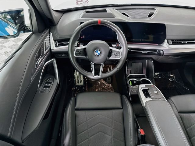 Used 2025 Blue BMW M35i image 24