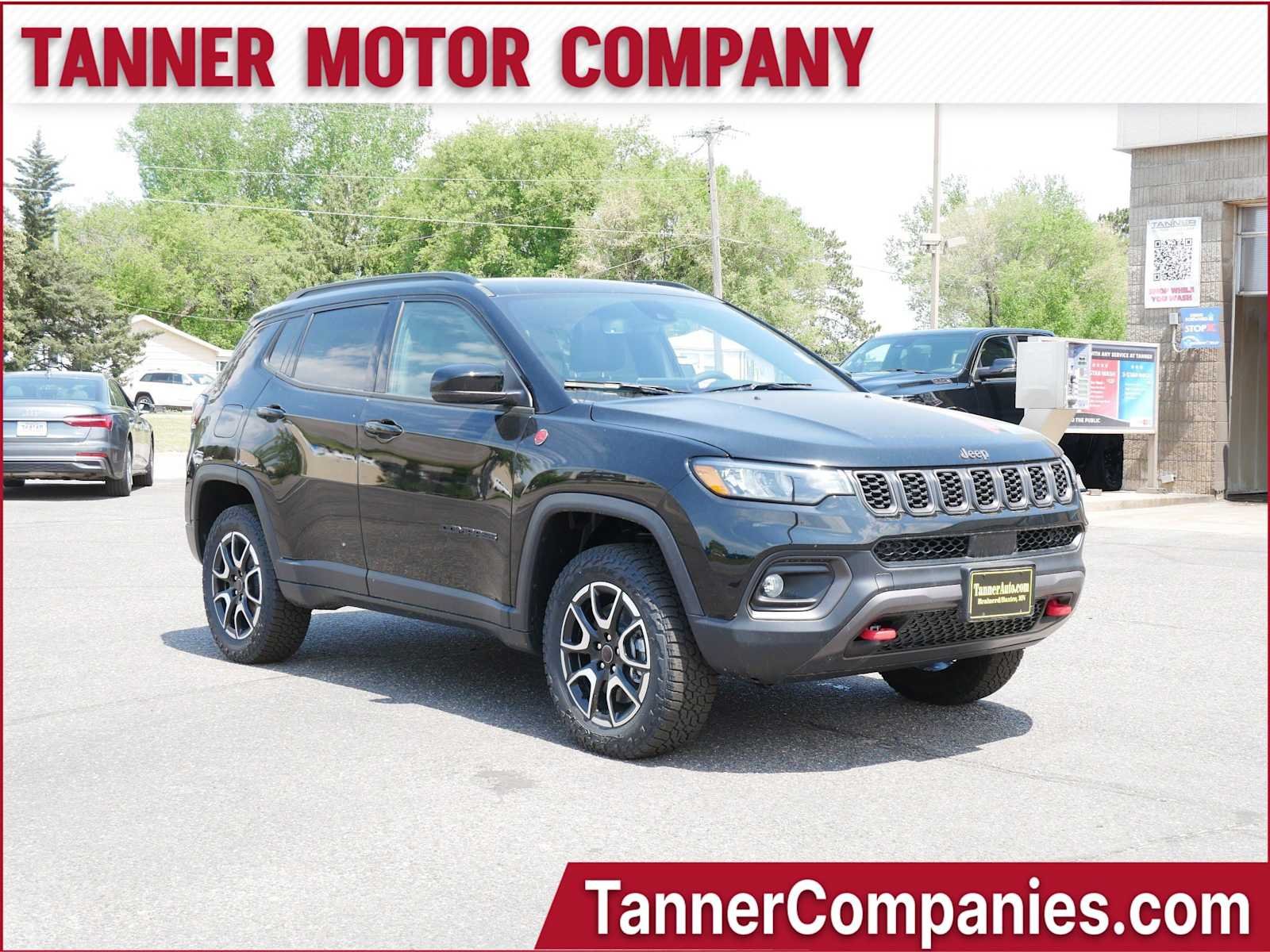 2026 Jeep Compass Trailhawk 4X4's photo
