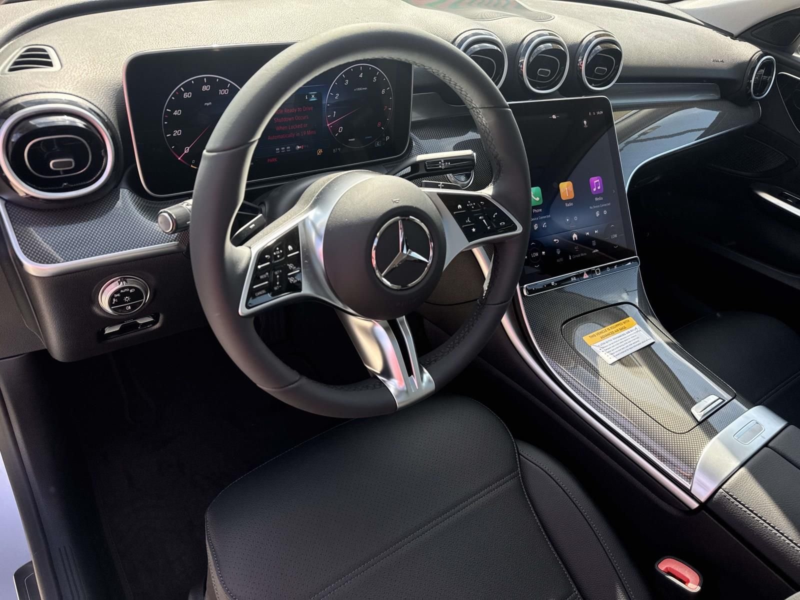 New 2026 Silver Mercedes-Benz C 300 image 11