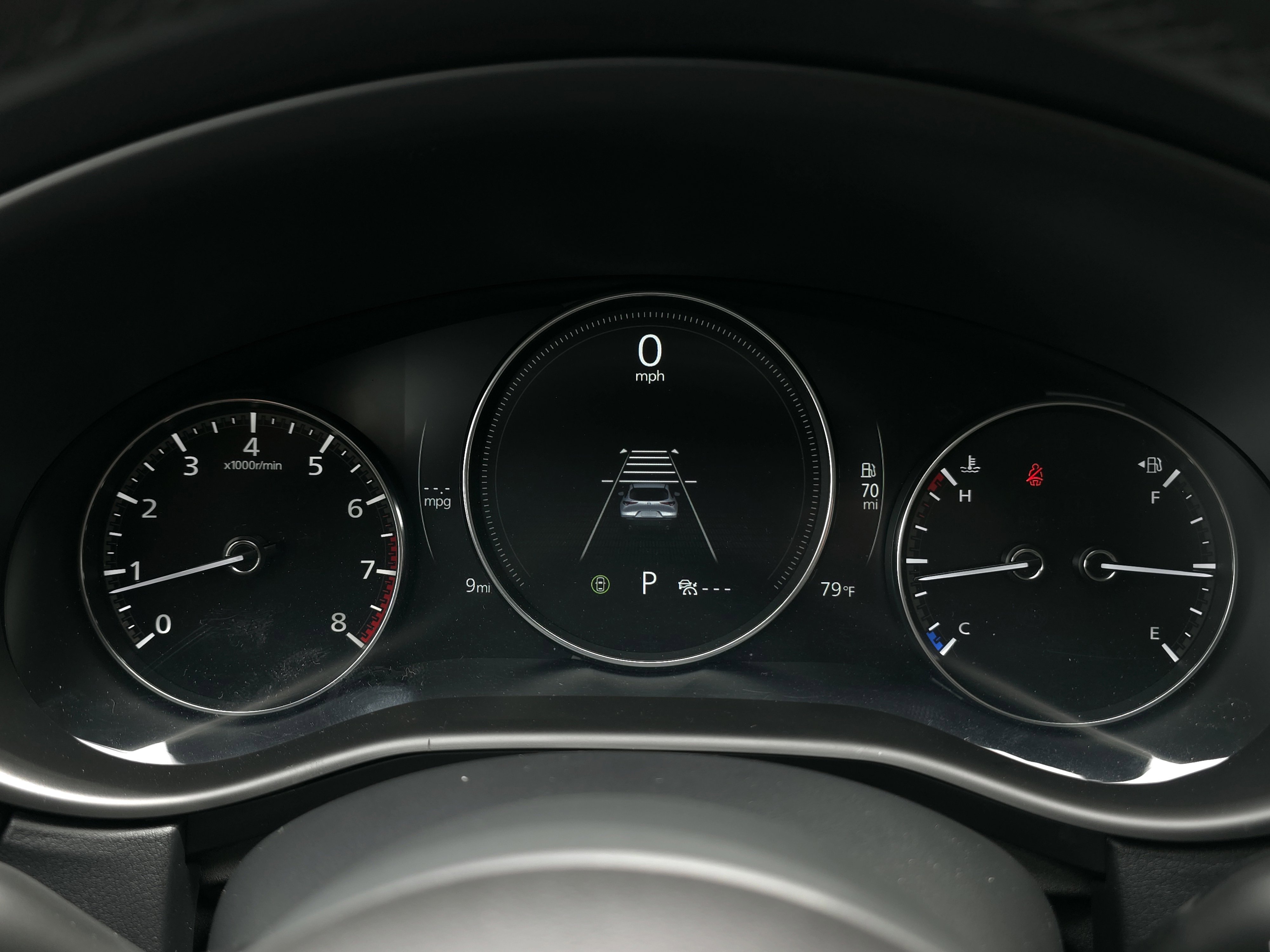 2025 Mazda CX-30 Preferred - Photo 21