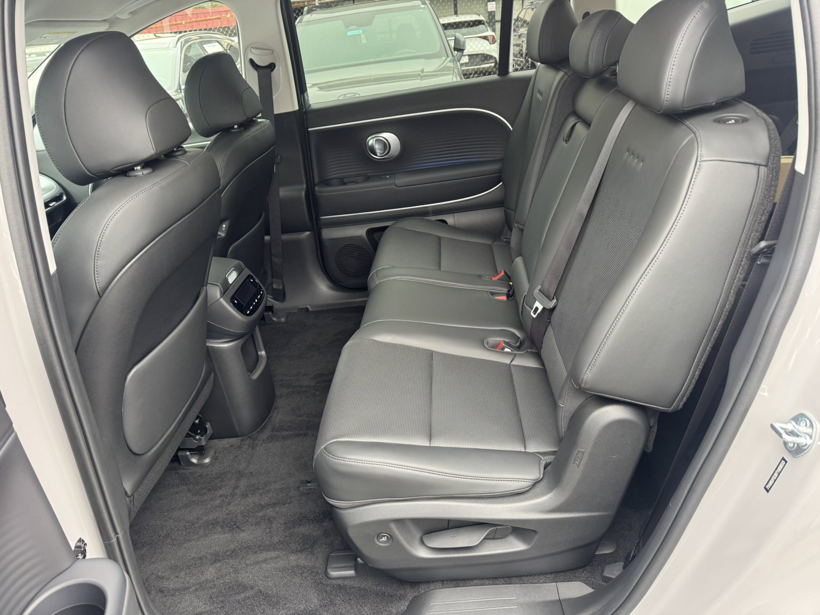 New 2026 Cyber Gray Hyundai SEL image 12