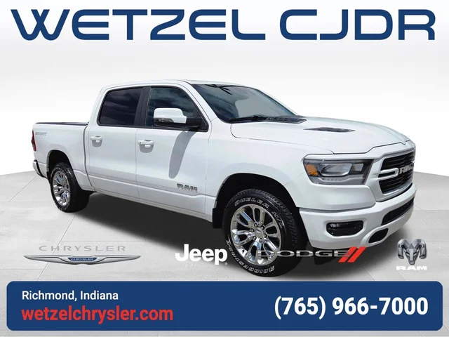 2023 Ram 1500 Laramie