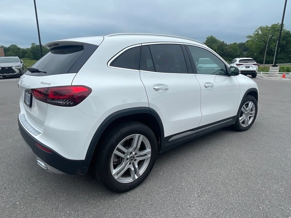 Used 2023 Polar White Mercedes-Benz GLA 250 image 6