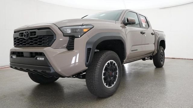 New 2026 Brown Toyota TRD Off-Road image 19