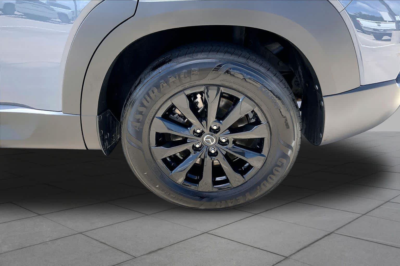 Used 2025 Polymetal Gray Metallic Mazda 2.5 S Premium Package image 11