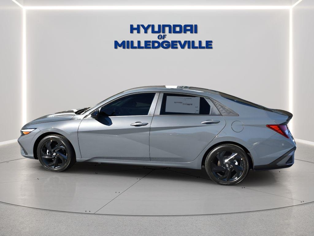 New 2026 Ecotronic Gray Hyundai SEL Sport image 2