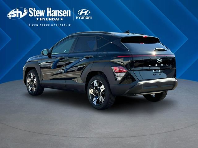 Certified Used 2025 Abyss Black Pearl Hyundai SEL image 5