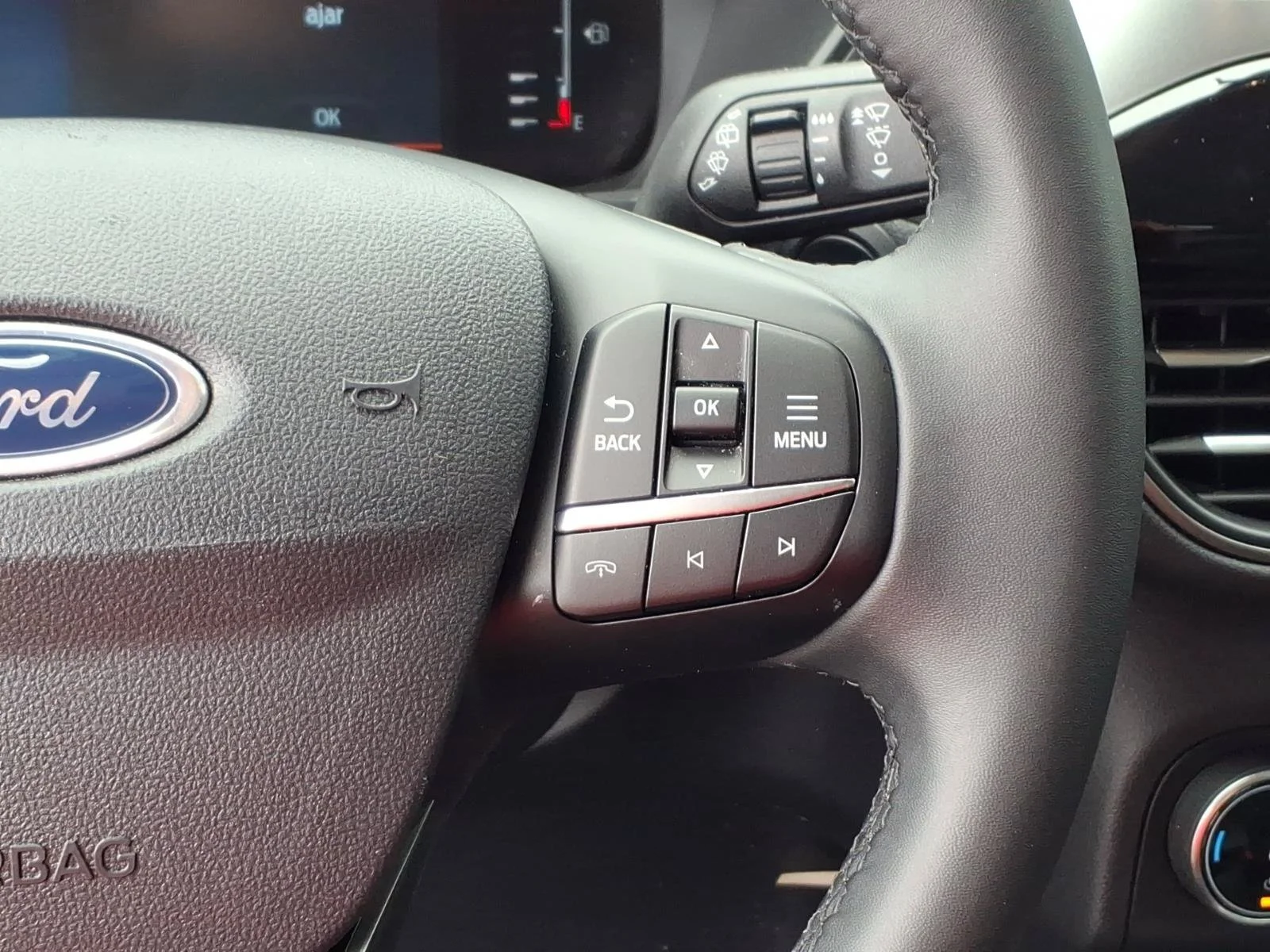 Used 2024 Oxford White Ford Active image 20