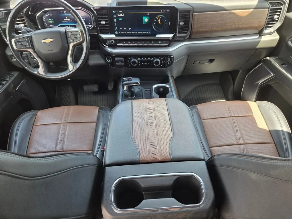 2023 Chevrolet Silverado 1500 High Country - Photo 28