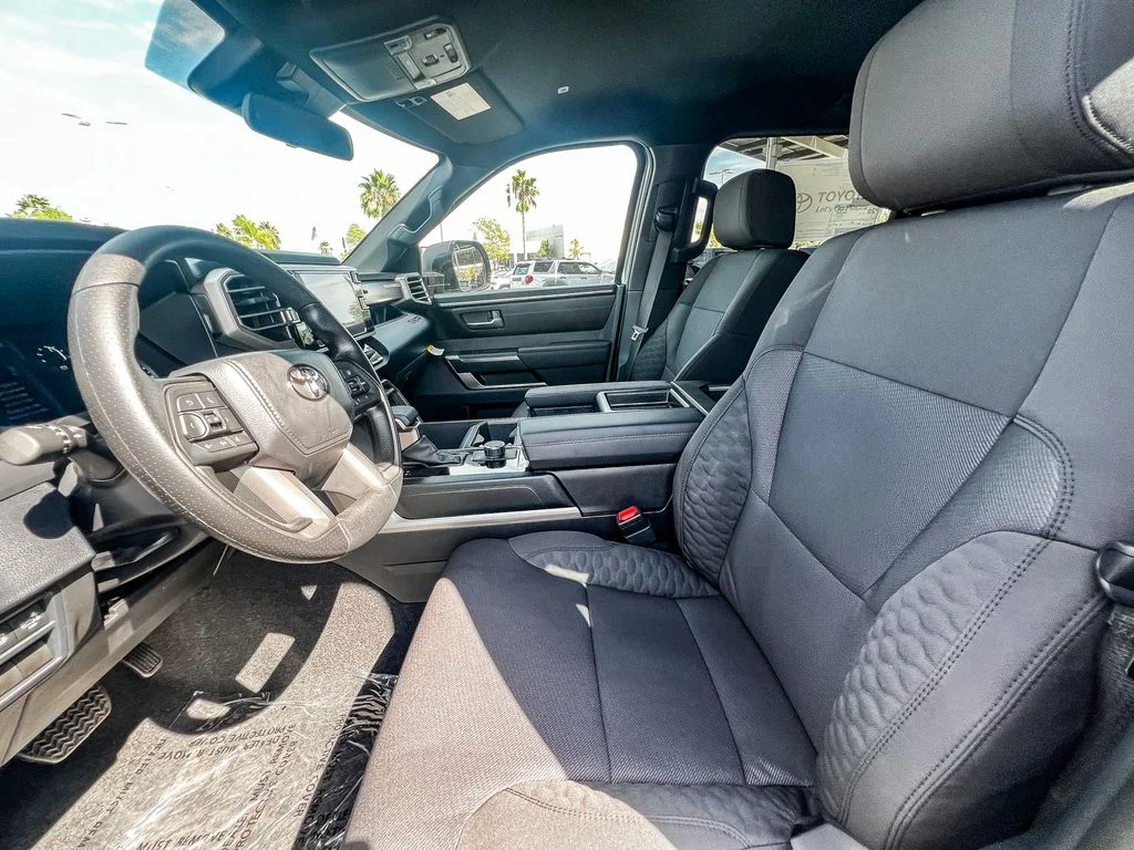 New 2026 Celestial Silver Metallic Toyota  SR5 image 16