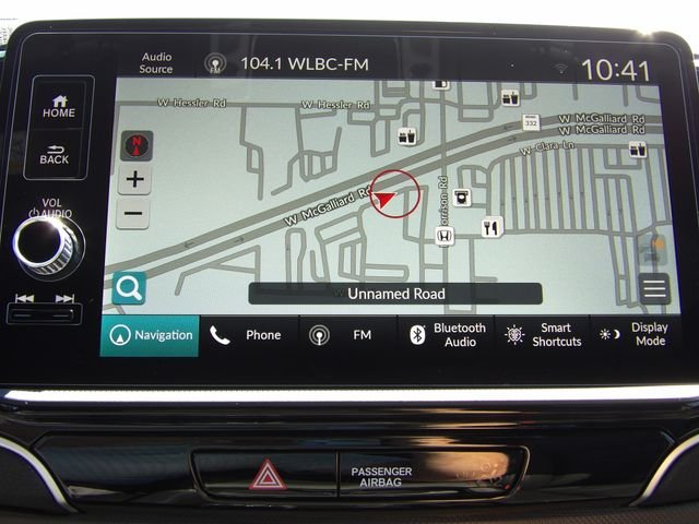 New 2026 Platinum White Pearl Honda TrailSport image 30