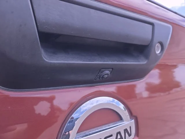 Used 2017 Red Nissan PRO-4X image 28