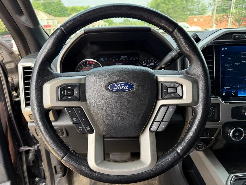 Used 2022 Black Ford Lariat image 15