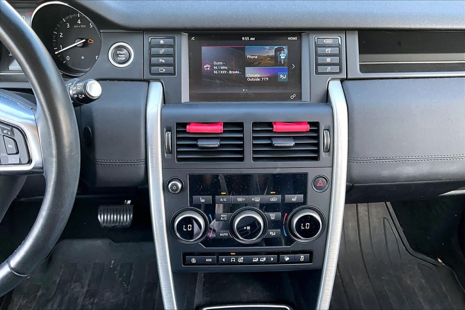 Used 2018 Fuji White Land Rover SE image 7