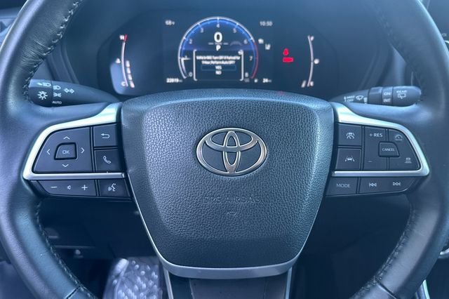 Certified Used 2024 Black Toyota XLE image 28