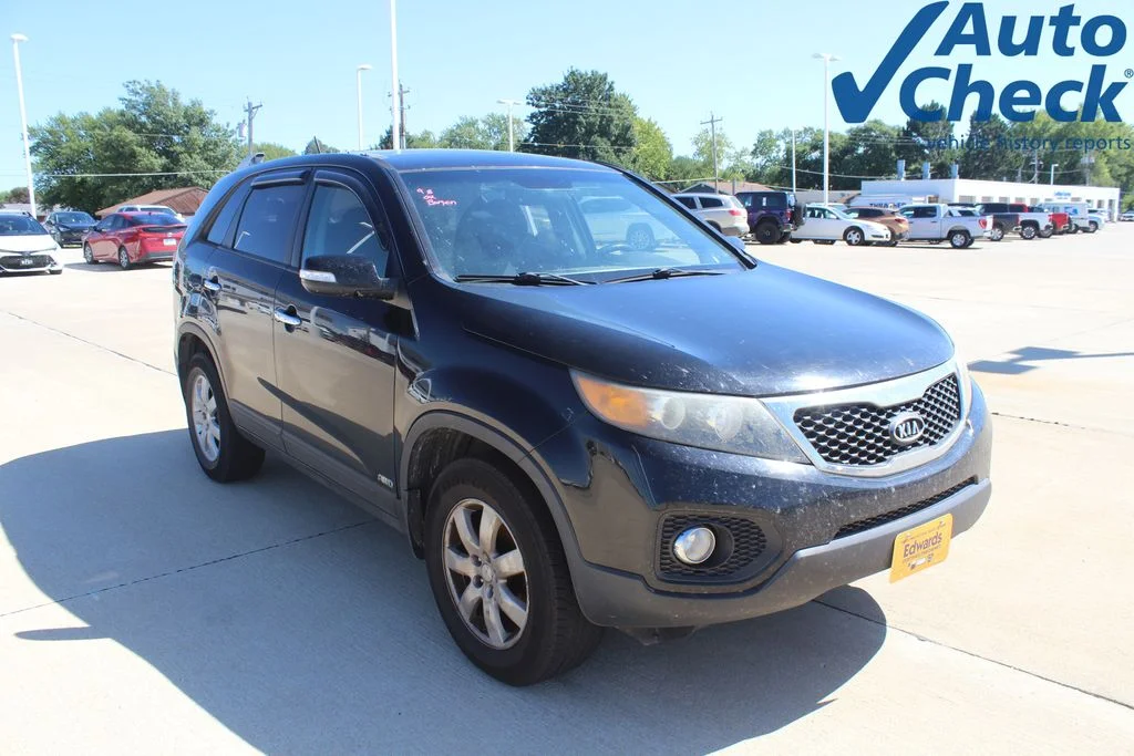 2011 Kia Sorento LX