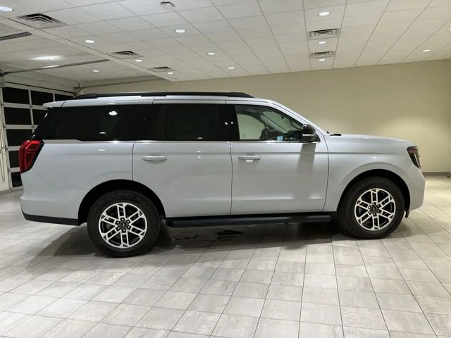 New 2026 Space Silver Metallic Ford Active image 6