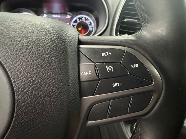 Used 2019 Black Jeep Limited image 17