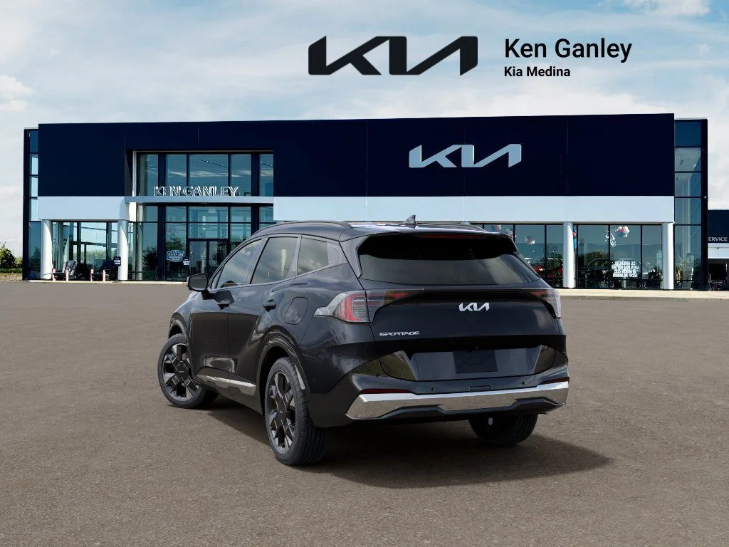 New 2026 Panthera Metal Kia SX Prestige image 4
