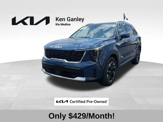 2024 Kia Sorento S