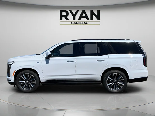 2026 Cadillac Escalade Sport - Photo 7
