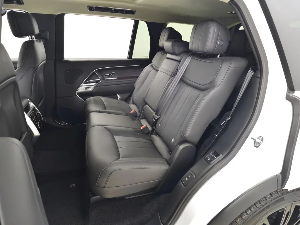 Certified Used 2025 White Land Rover SE image 37
