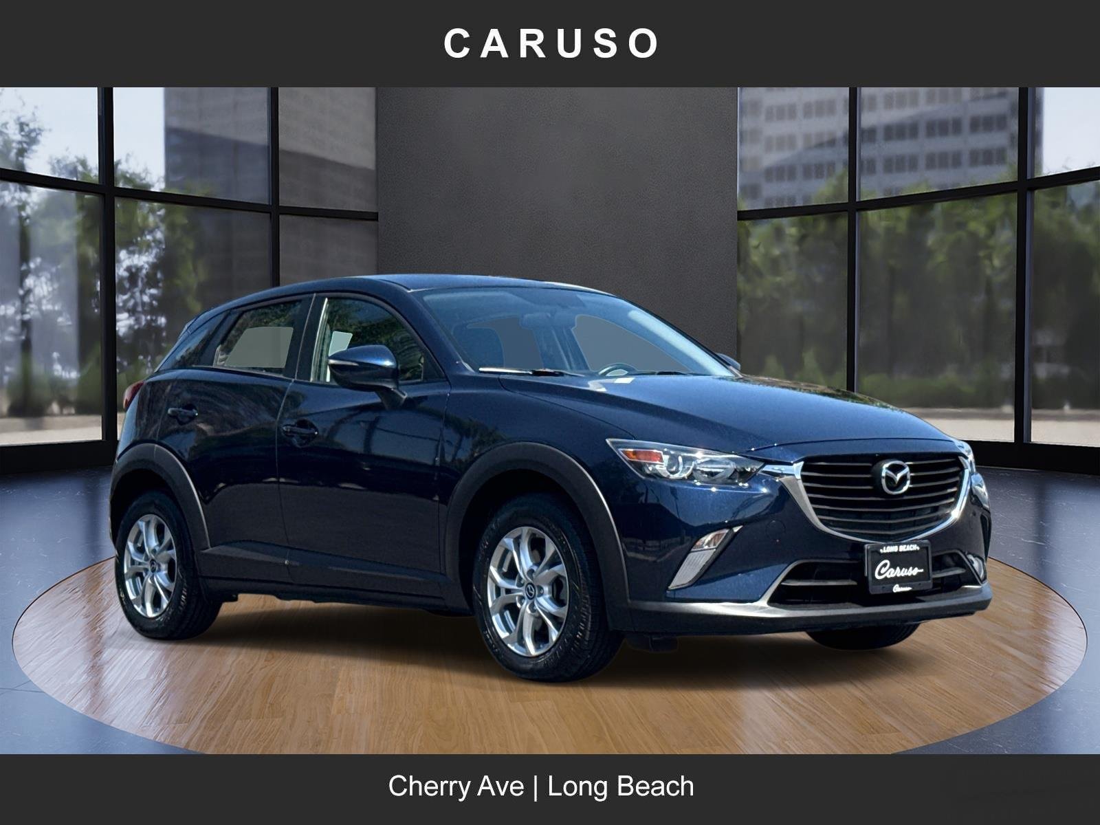 2016 Mazda CX-3 Touring's photo