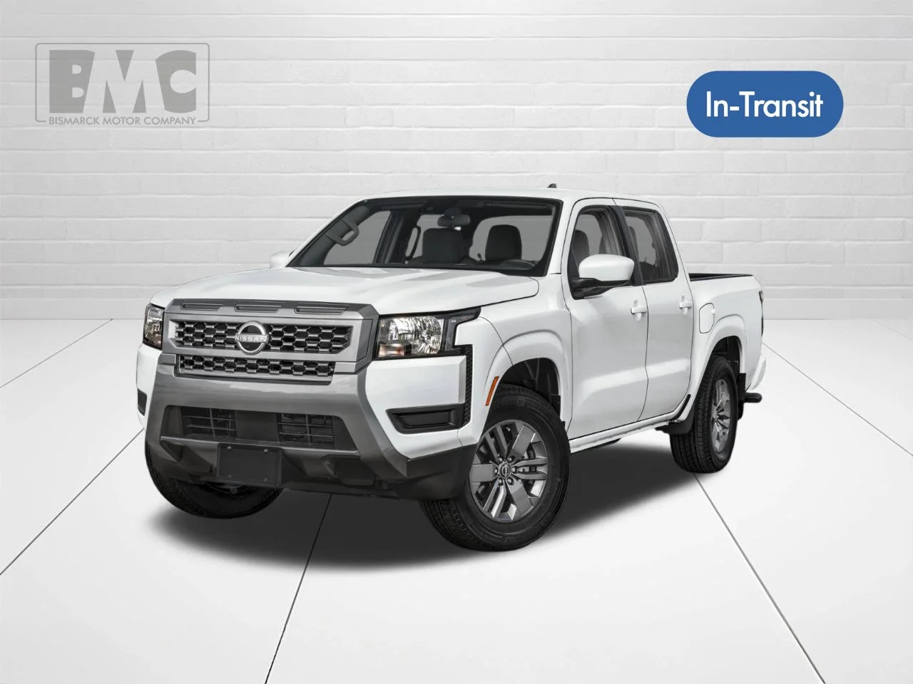 New 2027 White Nissan SV image 1