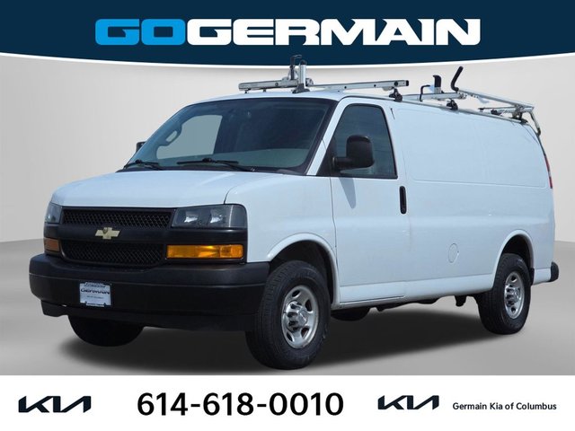 2021 Chevrolet Express 2500 Work Van