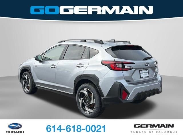 New 2026 ICE SILVER METALLIC Subaru Limited Hybrid image 10